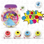 OJITOS 3D
