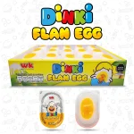 DINKI FLAN EGG