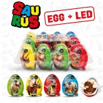 SAURUS EGG +  LED