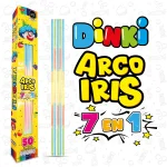 DINKI ARCOIRIS 7 EN 1