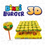 DINKI BURGER 3D