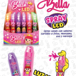 BELLA SPRAY LED