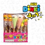 MIX DINKI 3 EN 1
